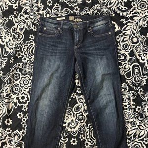 KUT from the Kloth Boyfriend Jeans